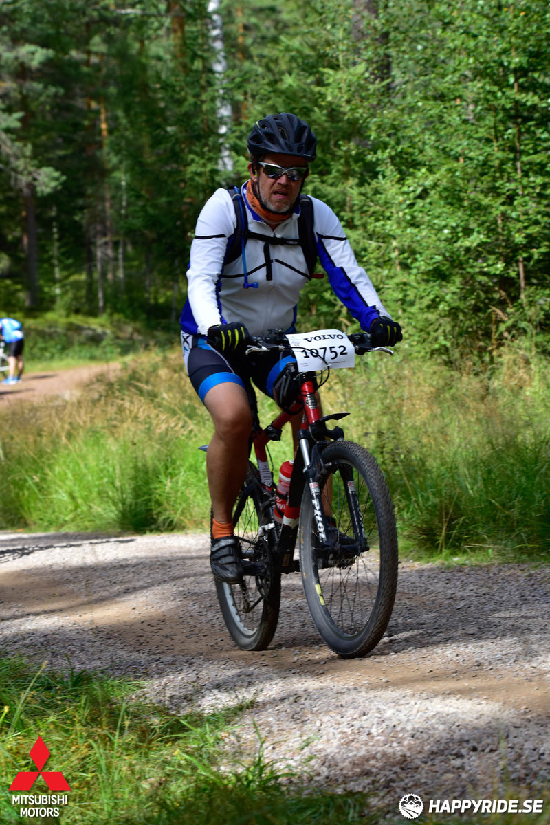 Bild från Cykelvasan 2016